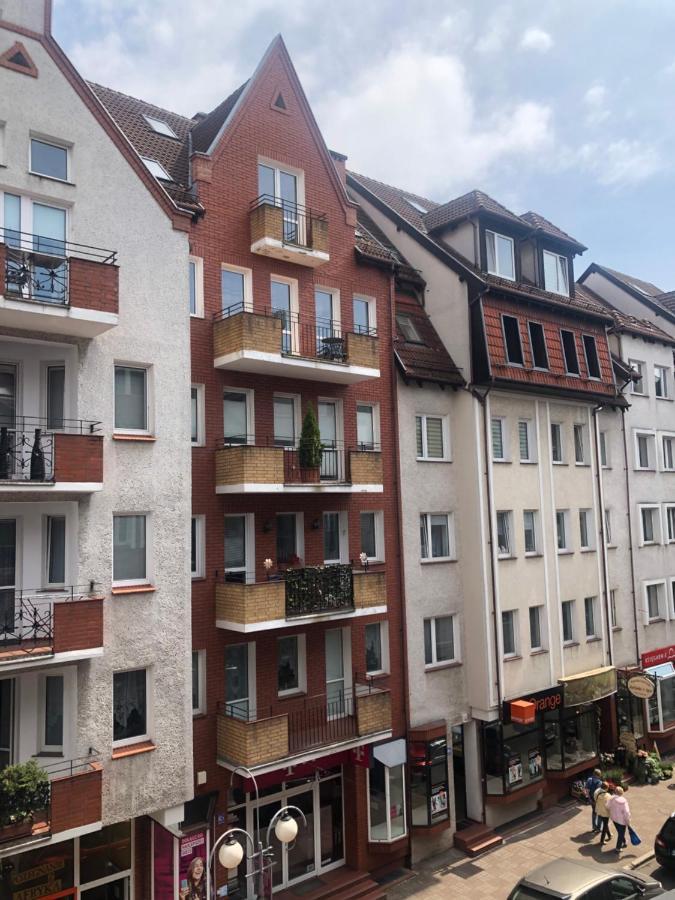 Apartament W Centrum Kolobrzegu Kołobrzeg Exterior foto
