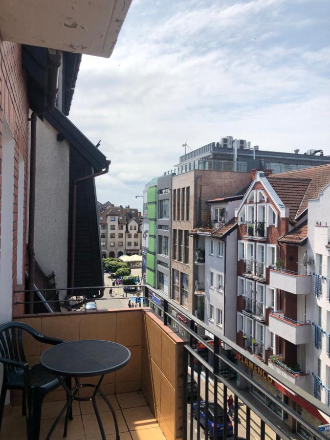 Apartament W Centrum Kolobrzegu Kołobrzeg Exterior foto
